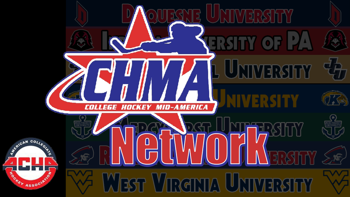 Hockey Season Sponsorship - TenbandTV Sports 2025-26 Fall Hockey - Western PA