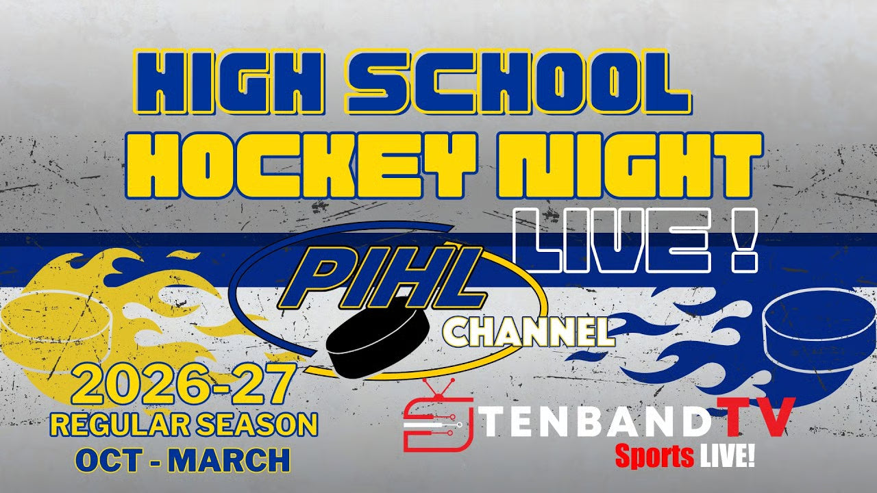 Special Offer for PIHL Organizations - 2026–27 PIHL Team Broadcast Partnership