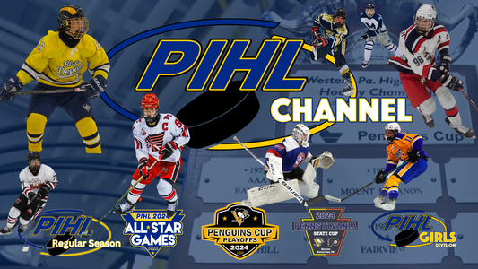 Season Sponsors - PIHL Channel on TenbandTV Sports 2025-26 Fall HS Hockey - Western PA