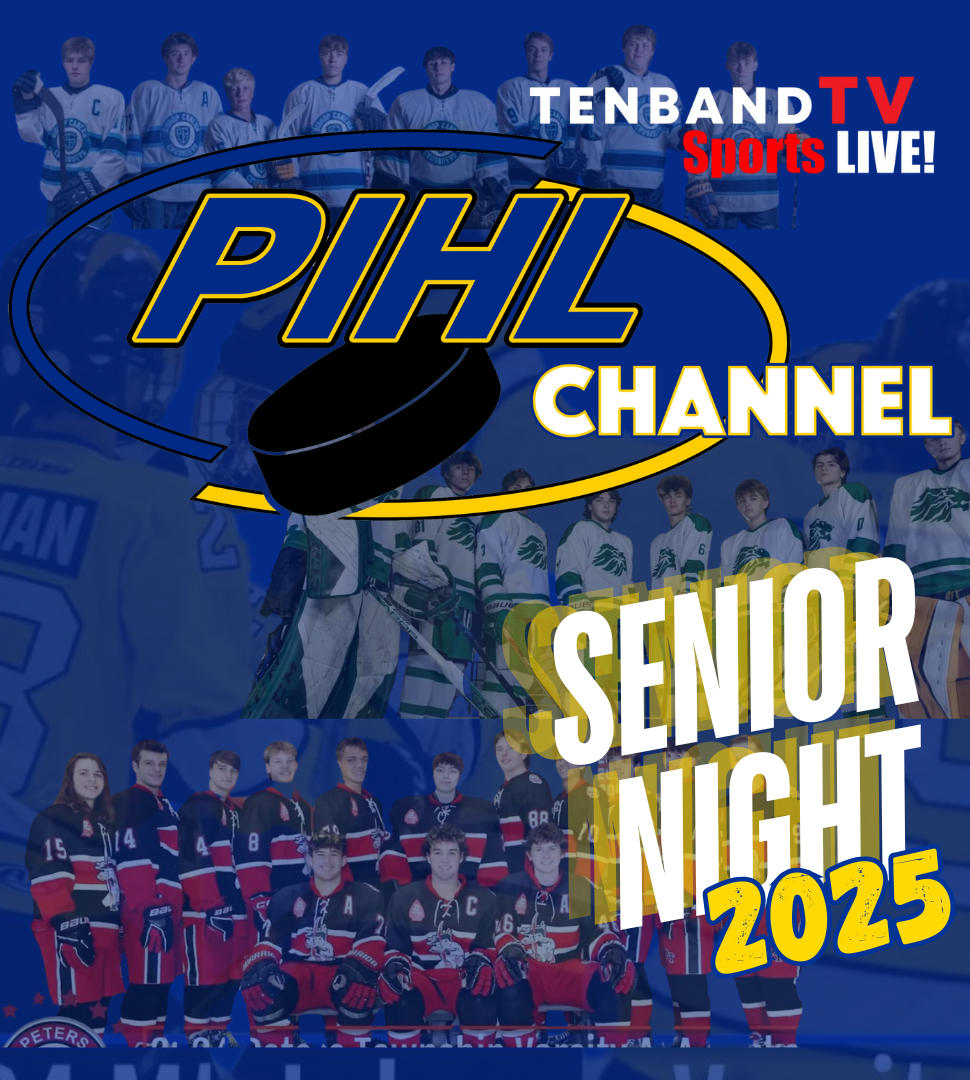 PIHL Team Senior Night Broadcast