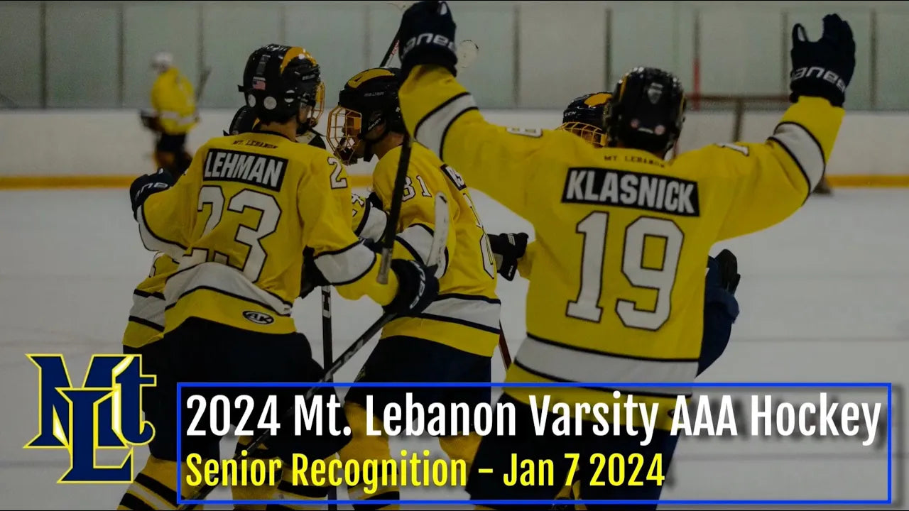 PIHL TEAM Broadcast Sponsorship - PIHL Channel - 2024-25