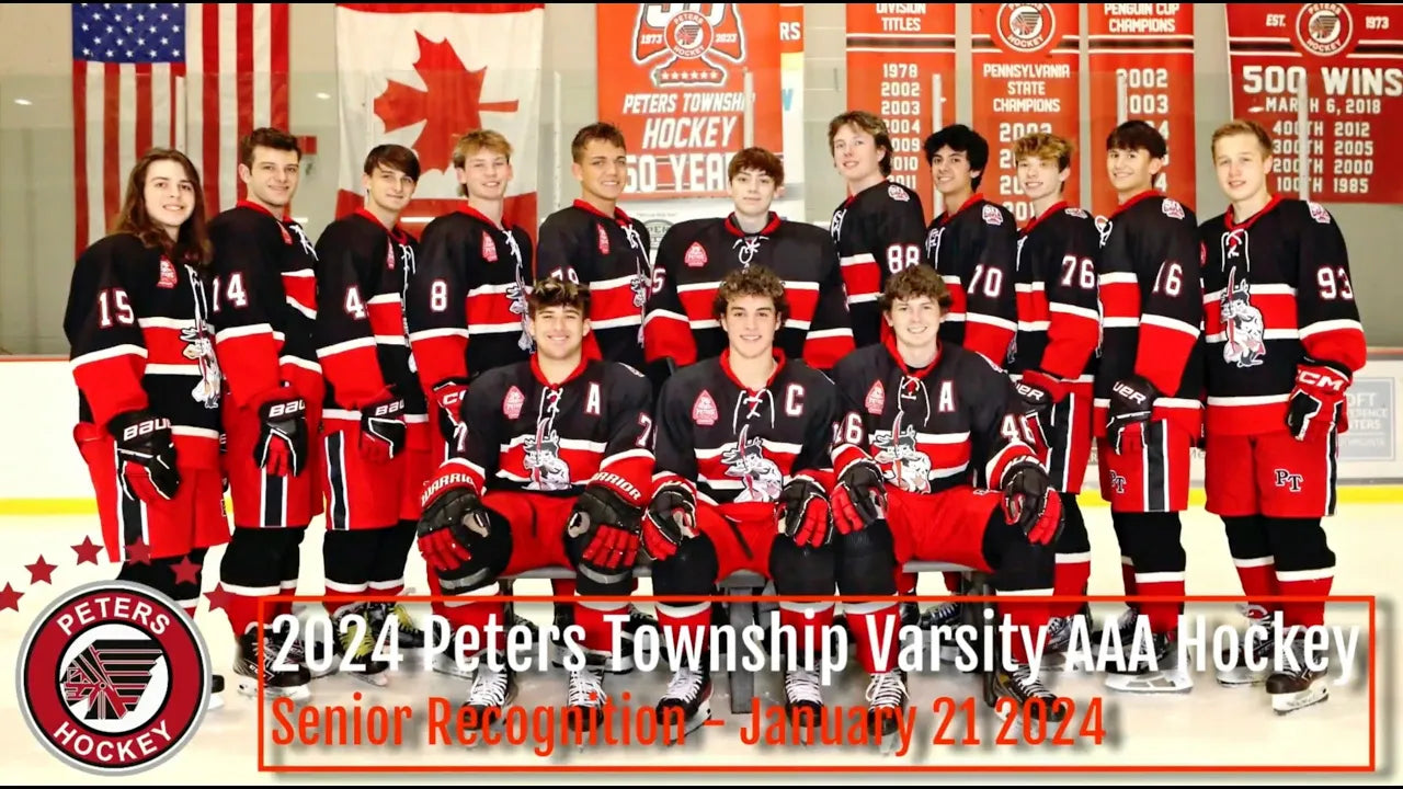 PIHL TEAM Broadcast Sponsorship - PIHL Channel - 2024-25