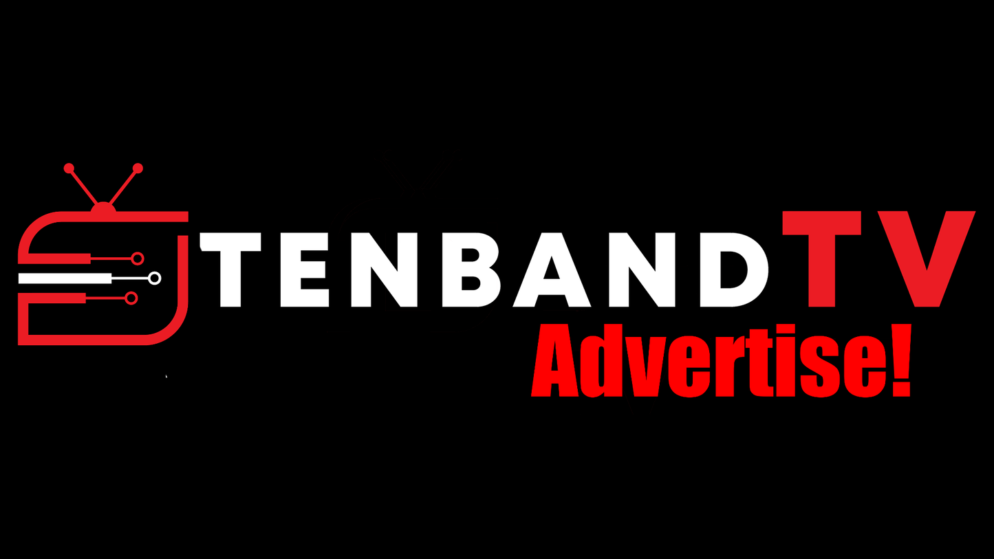 TenbandTV Small Business Sponsor Starter Package