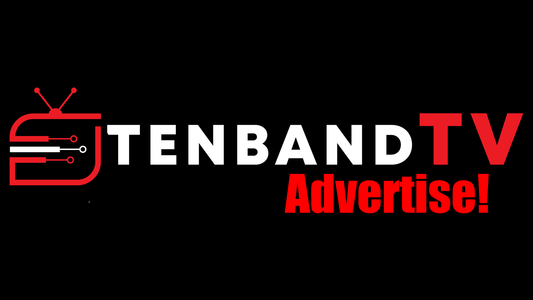 TenbandTV Small Business Sponsor Starter Package